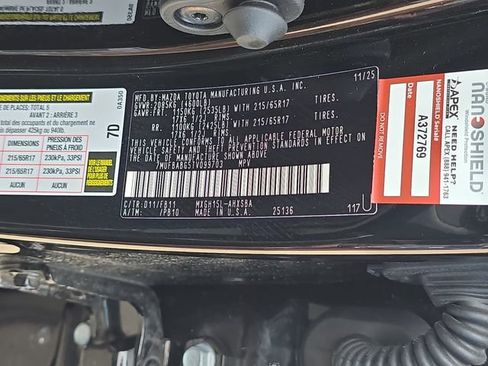 Used 2026 Toyota Corolla Cross SE image 34