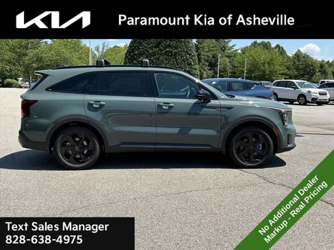 New 2026 Kia Sorento SX Prestige AWD/4WD image 6