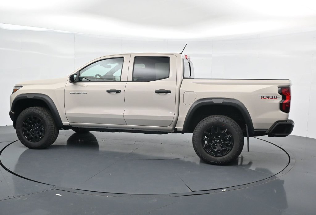 New 2026 Chevrolet Colorado Trail Boss AWD/4WD image 4
