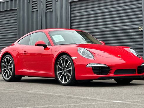 Used 2014 Porsche 911 Carrera RWD image 10