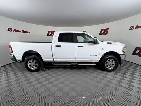 Used 2024 RAM 2500 Big Horn w/ Off Road Package AWD/4WD image 7