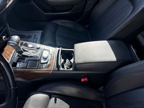 Used 2015 Audi A6 3.0T Prestige w/ Prestige Package image 26