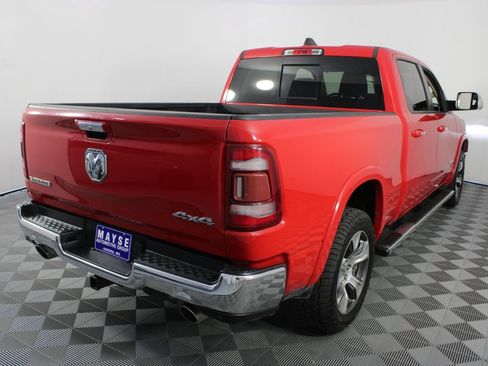 Used 2019 RAM 1500 Laramie AWD/4WD image 25
