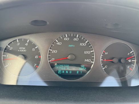 Used 2008 Chevrolet Impala LT w/ Luxury Edition Package FWD image 16