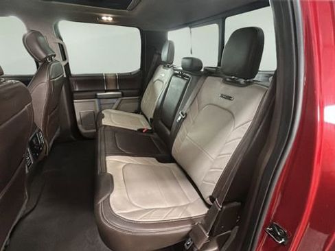 Used 2020 Ford F150 Limited w/ Trailer Tow Package image 13