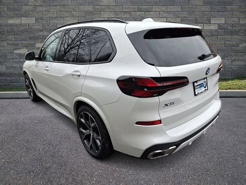 New 2026 BMW X5 xDrive50e w/ M Sport Package image 4