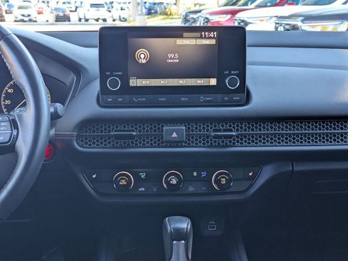 Certified 2023 Honda HR-V Sport image 17