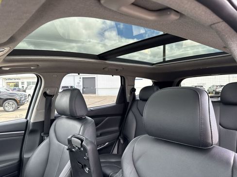 Used 2020 Hyundai Santa Fe Limited AWD/4WD image 11