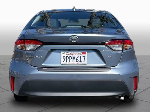 Certified 2024 Toyota Corolla LE FWD image 4