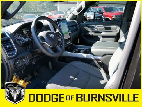 Used 2024 RAM 1500 Big Horn AWD/4WD image 14