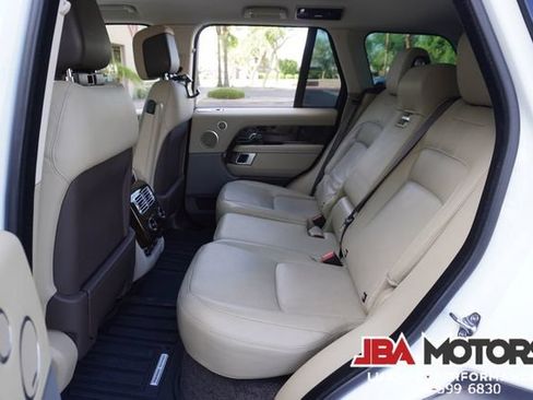 Used 2021 Land Rover Range Rover Westminster Edition AWD/4WD image 96