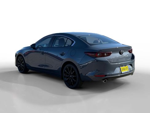 New 2026 MAZDA MAZDA3 Carbon image 3