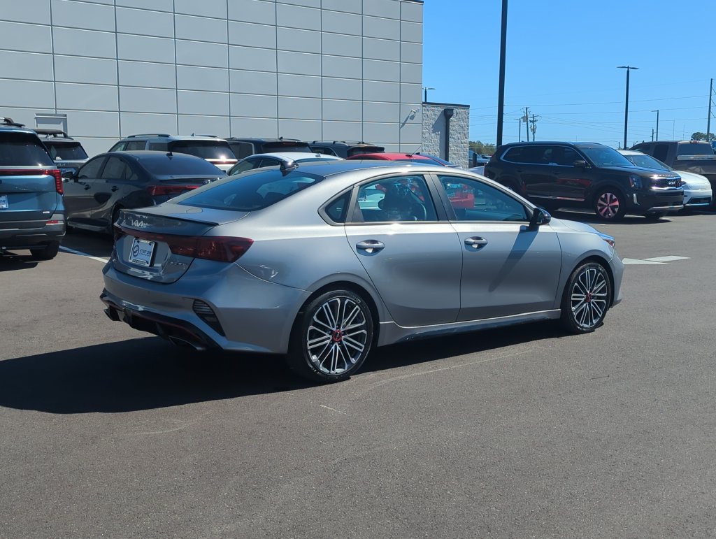 Used 2024 Kia Forte GT w/ GT2 Package FWD image 7