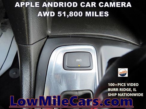 Used 2022 Chevrolet Equinox LT AWD/4WD image 59
