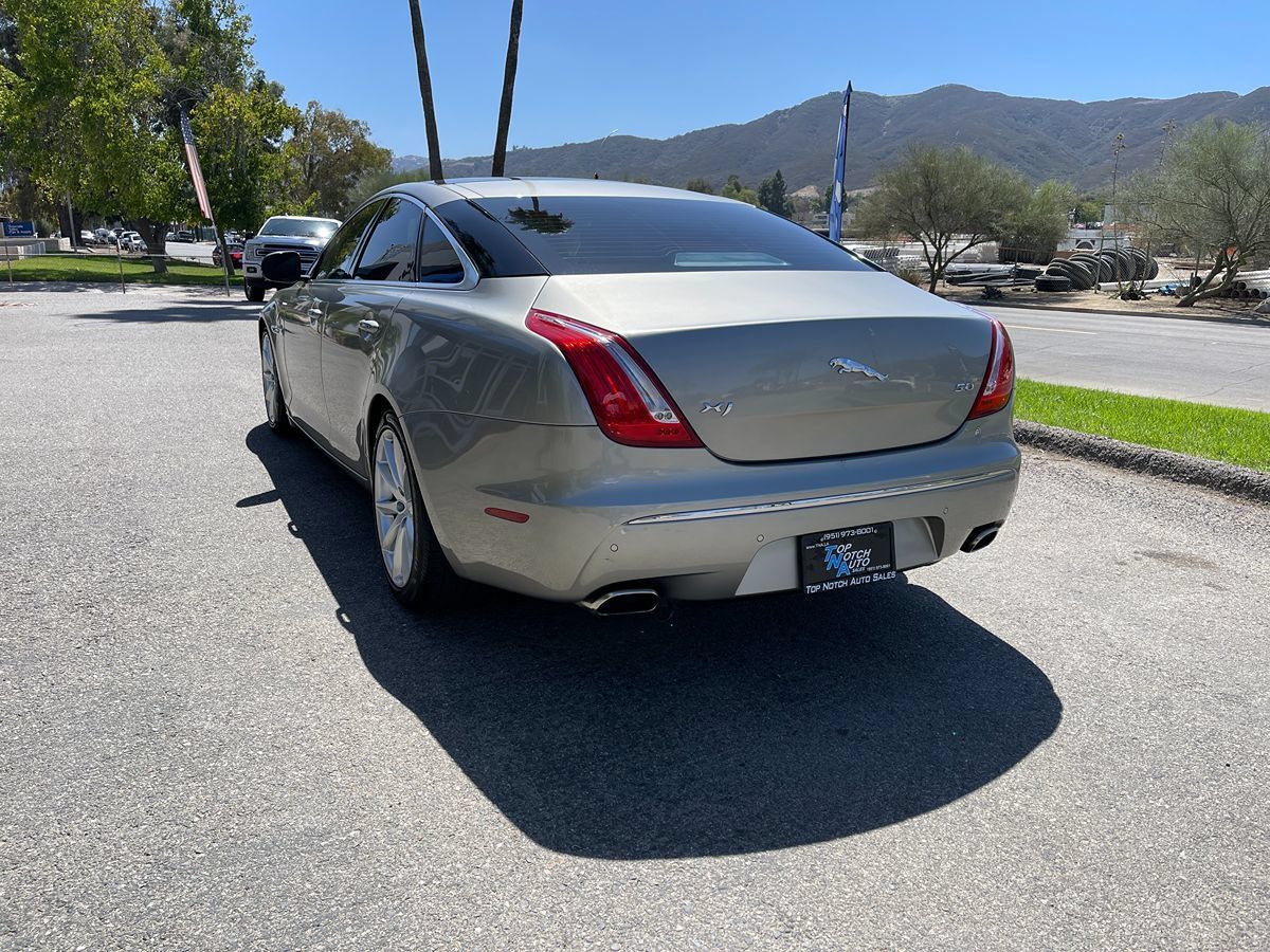 Used 2012 Jaguar XJ RWD image 7