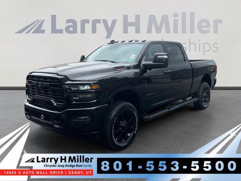New 2026 RAM 2500 Big Horn image 1