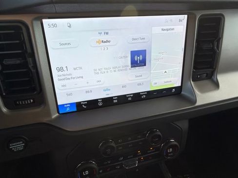 New 2026 Ford Bronco Outer Banks AWD/4WD image 15