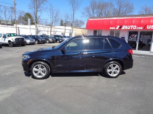 Used 2014 BMW X5 xDrive50i image 2