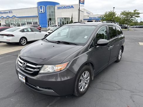 Used 2014 Honda Odyssey EX-L image 2