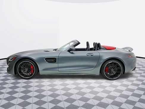 Used 2020 Mercedes-Benz AMG GT C image 3