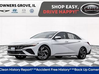 Used 2024 Hyundai Elantra Limited FWD video 1