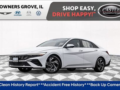 Used 2024 Hyundai Elantra Limited