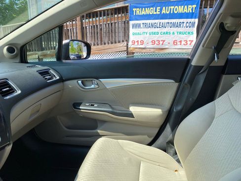 Used 2015 Honda Civic EX image 12