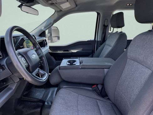 Used 2024 Ford F350 XL w/ XL Off-Road Package AWD/4WD image 10