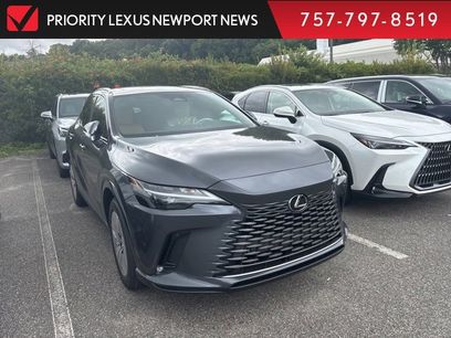 New 2025 Lexus RX 350 Premium