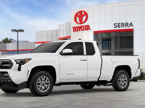 New 2026 Toyota Tacoma SR5 RWD image 4