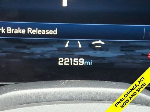 Used 2025 Chevrolet Tahoe Z71 AWD/4WD image 21