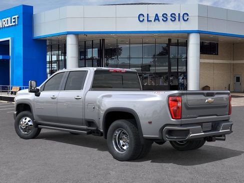 New 2026 Chevrolet Silverado 3500 LTZ w/ LTZ Plus Package AWD/4WD image 3
