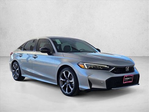 New 2026 Honda Civic Sport Touring image 6