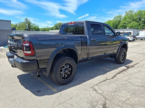 Certified 2022 RAM 2500 Power Wagon w/ Level 1 Equipment Group AWD/4WD image 36