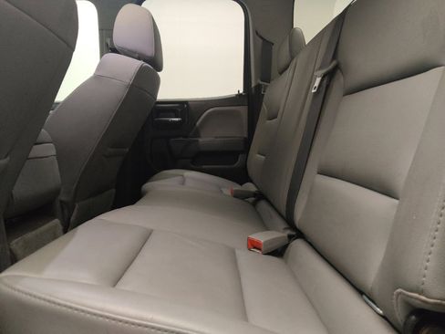 Used 2019 Chevrolet Silverado 1500 W/T w/ WT Convenience Package RWD image 18