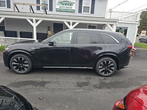 New 2026 MAZDA CX-90 3.3 Turbo S w/ Premium Plus AWD/4WD image 8