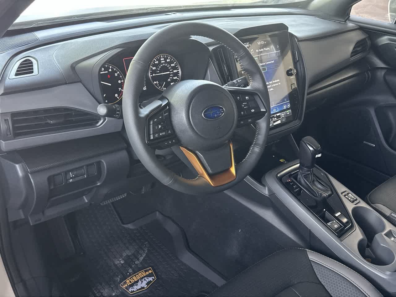 New 2026 Subaru Crosstrek 2.5i Wilderness w/ Crosstrek Mirror Package AWD/4WD image 13