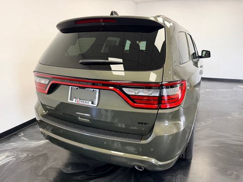 New 2026 Dodge Durango GT w/ Blacktop Package AWD/4WD image 7