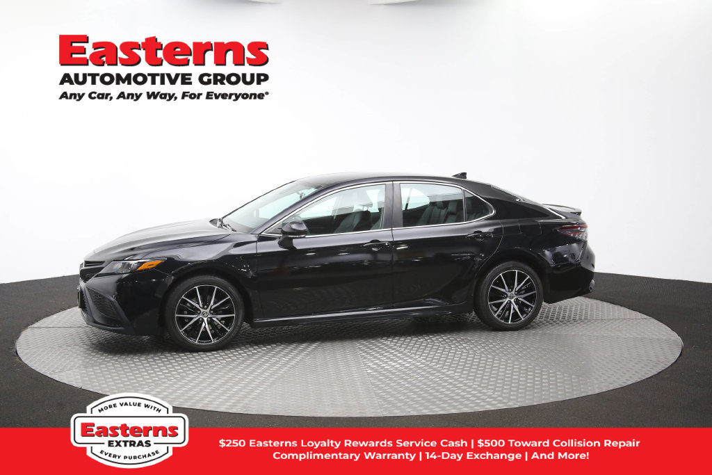 Used 2023 Toyota Camry SE FWD image 58