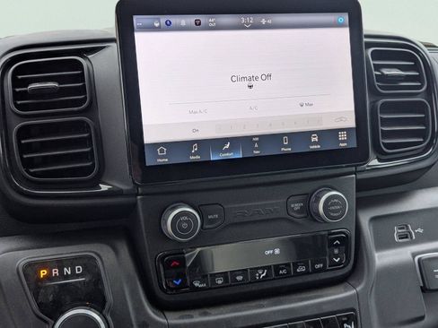 New 2025 RAM ProMaster 3500 FWD image 14