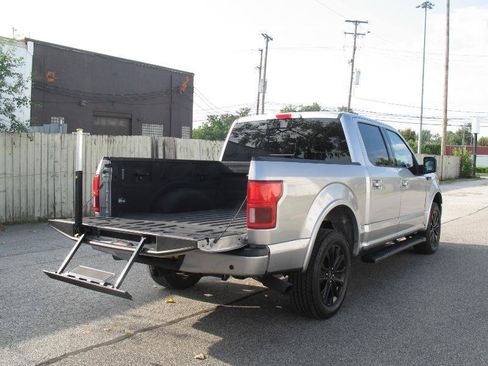 Used 2020 Ford F150 Lariat w/ Equipment Group 502A Luxury AWD/4WD image 9