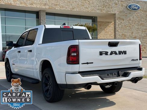 Used 2025 RAM 1500 Lone Star image 10