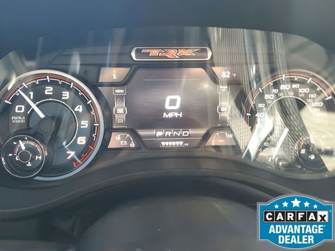Used 2022 RAM 1500 TRX w/ TRX Level 1 Equipment Group image 40