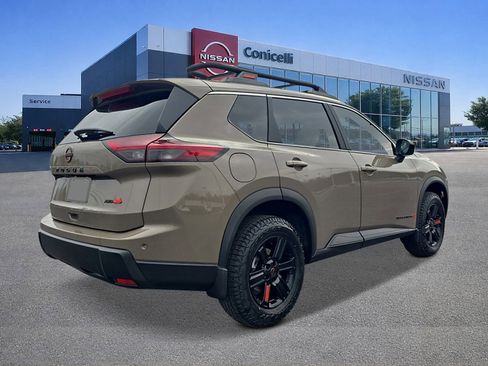 New 2026 Nissan Rogue Rock Creek image 5