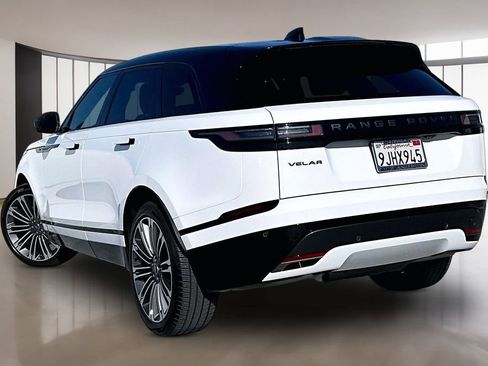 Certified 2024 Land Rover Range Rover Velar Dynamic SE AWD/4WD image 4