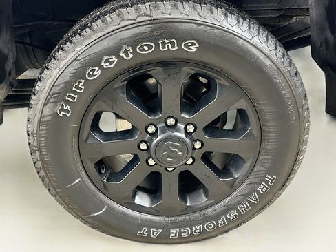 Certified 2021 RAM 3500 Limited image 38