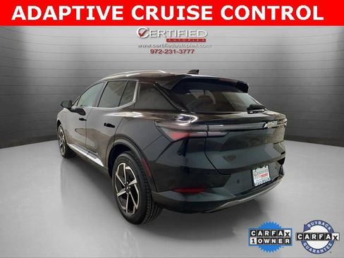 Used 2025 Chevrolet Equinox EV LT w/ Convenience Package image 4