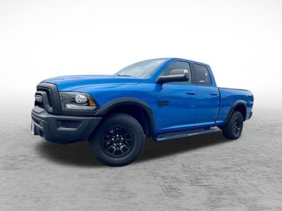 Used 2022 RAM 1500 Classic Warlock w/ Trailer & Traction Group
