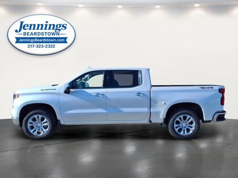 Used 2022 Chevrolet Silverado 1500 LTZ w/ LTZ Premium Package image 19