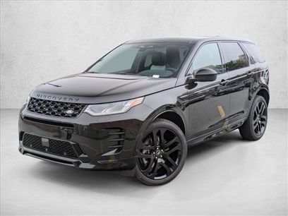 New 2026 Land Rover Discovery Sport Landmark